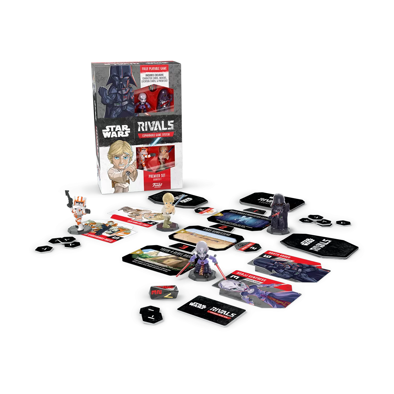 Star Wars : Rivals - Series 1 Premier Set